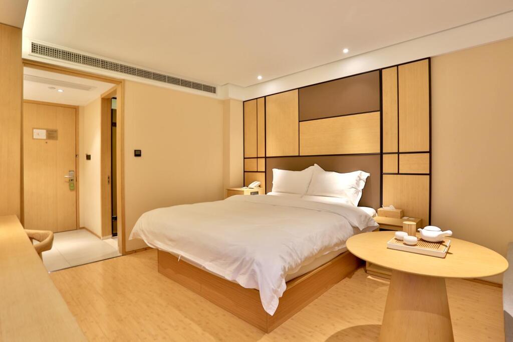 Ханчжоу: Ji Hotel Hangzhou Sijiqing Qiutao Road