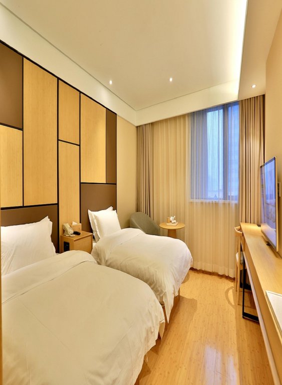 Ханчжоу: Ji Hotel Hangzhou Sijiqing Qiutao Road