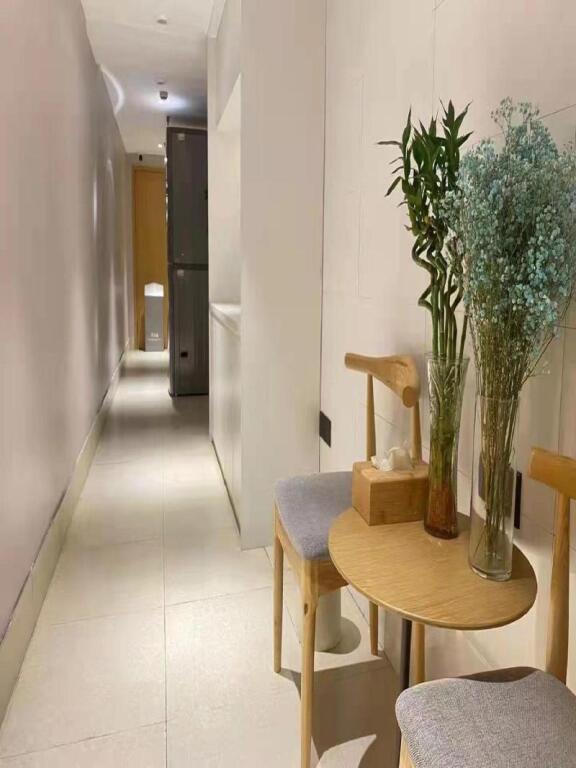 Ханчжоу: Ji Hotel Hangzhou Sijiqing Qiutao Road