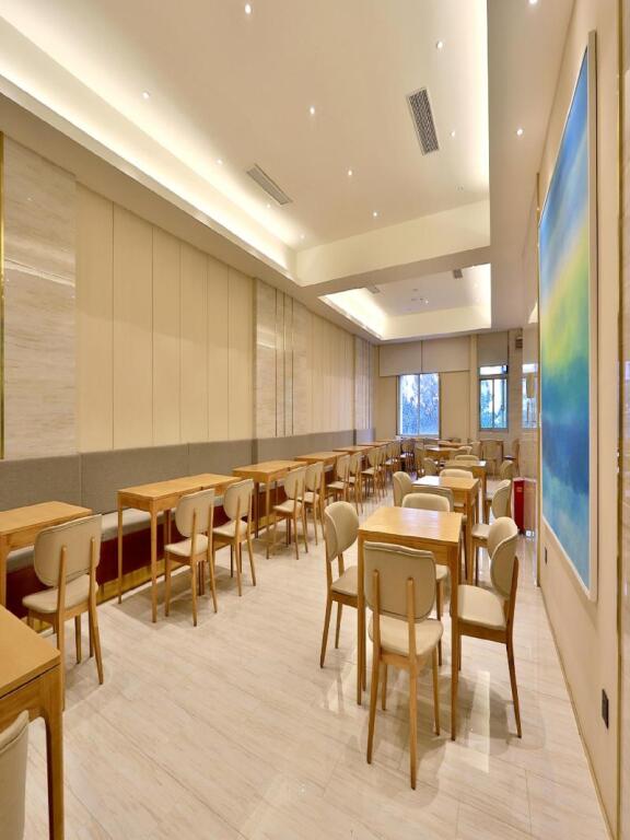 Ханчжоу: Ji Hotel Hangzhou Sijiqing Qiutao Road