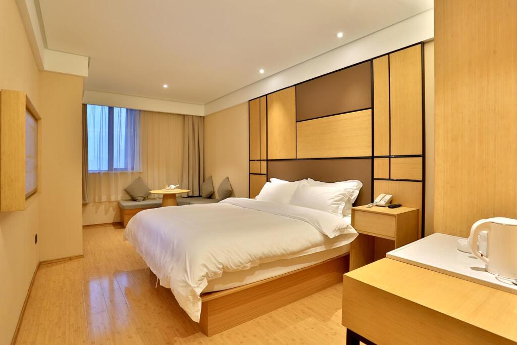 Ханчжоу: Ji Hotel Hangzhou Sijiqing Qiutao Road