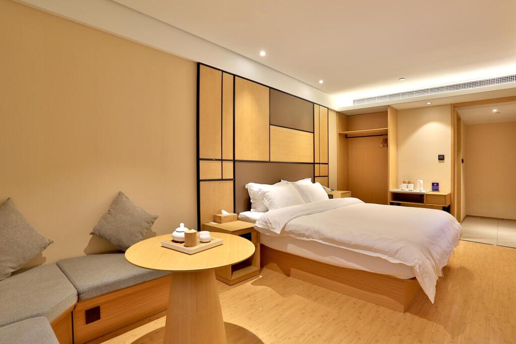 Ханчжоу: Ji Hotel Hangzhou Sijiqing Qiutao Road