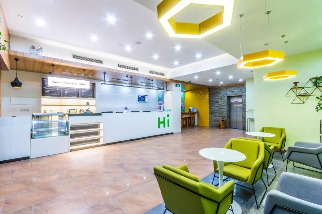 Ханчжоу: Hi Inn Hangzhou Binjiang Jiangnan Avenue Baolong City