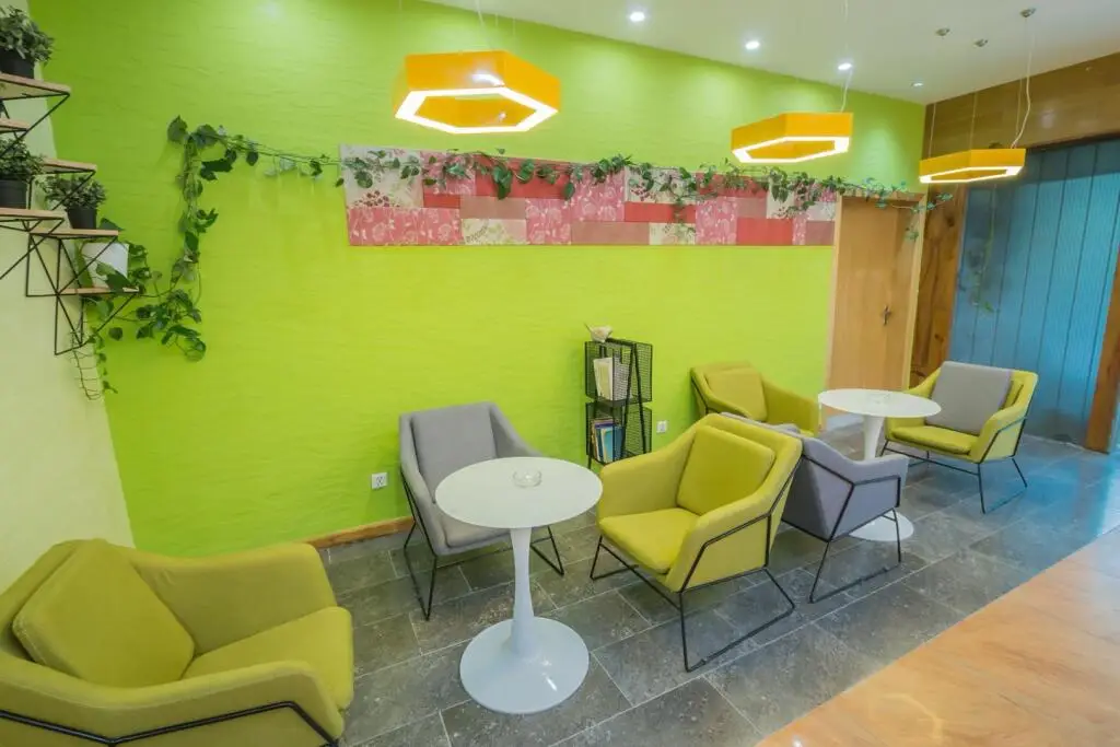 Ханчжоу: Hi Inn Hangzhou Binjiang Jiangnan Avenue Baolong City