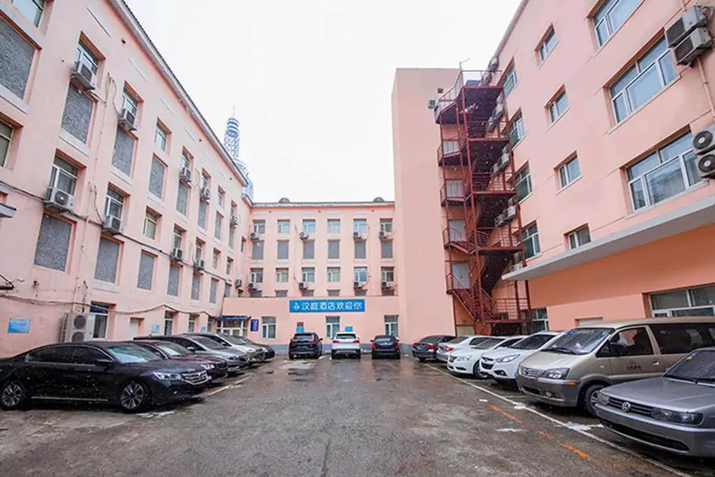 Шэньян: Hanting Hotel Shenyang Zhongshan Square