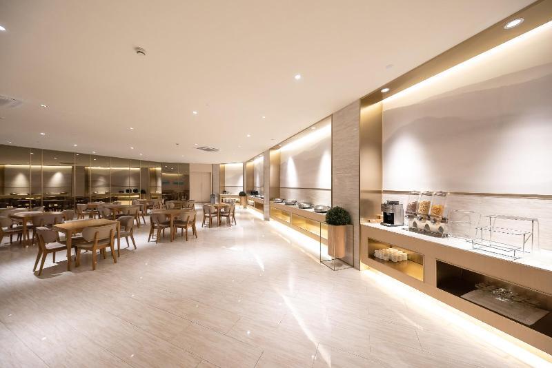 Ханчжоу: Ji Hotel Hangzhou East Railway Station Tiancheng Road