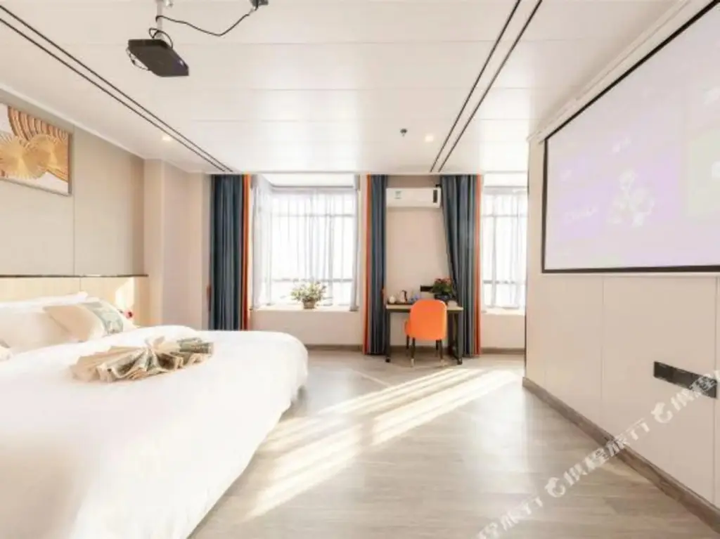 Чжуншань: Towo Holiday Hotel