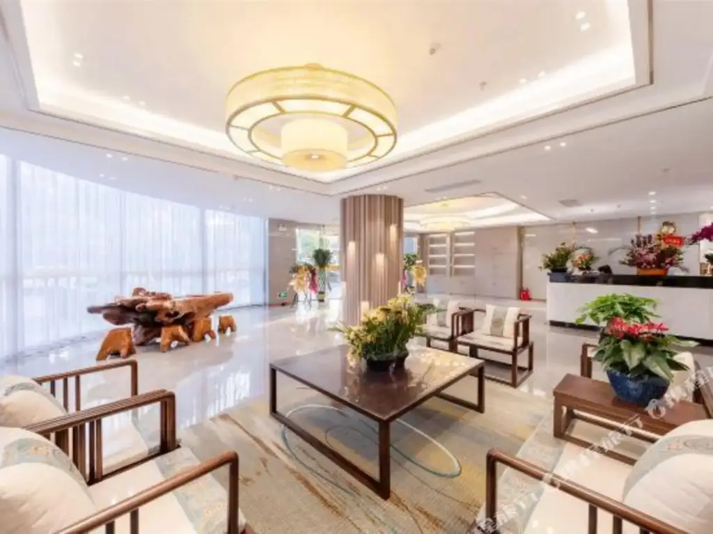 Чжуншань: Towo Holiday Hotel