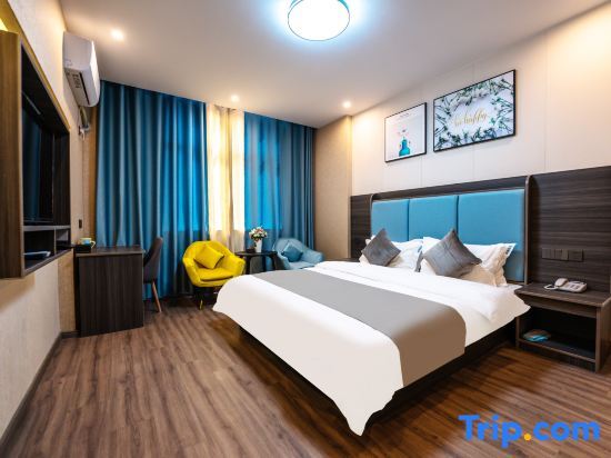 Цзиндэчжэнь: Towo Holiday Hotel (Leping Donghu Park)