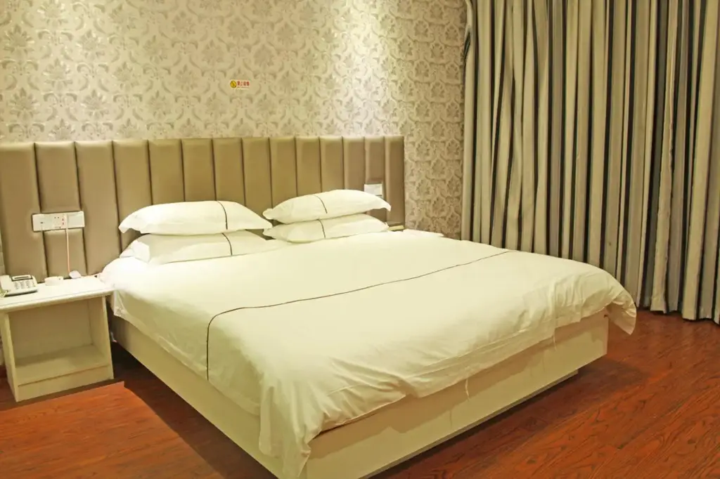 Тайчжоу: Wogo Pleaself Hotel Xianju Bus Station