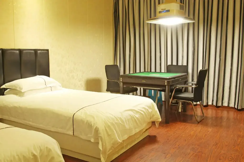 Тайчжоу: Wogo Pleaself Hotel Xianju Bus Station