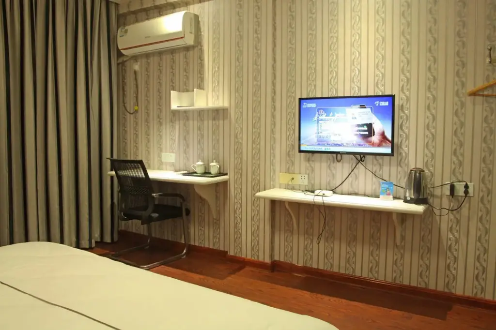 Тайчжоу: Wogo Pleaself Hotel Xianju Bus Station