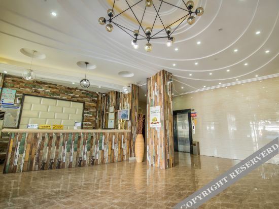 Тайчжоу: TOWO Hotel (Xianju New Bus Station Store)