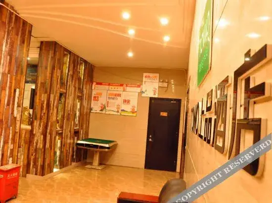 Тайчжоу: TOWO Hotel (Xianju New Bus Station Store)
