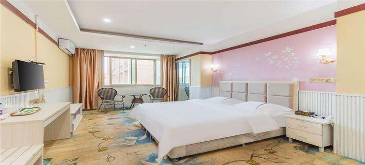 Дунгуань: TOWO Holiday Hotel Dalang Town