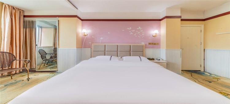 Дунгуань: TOWO Holiday Hotel Dalang Town