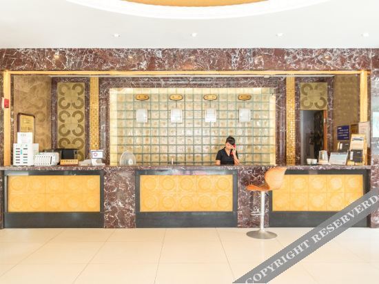 Цзиндэчжэнь: Towo Holiday Hotel Jingdezhen People Square Guomao
