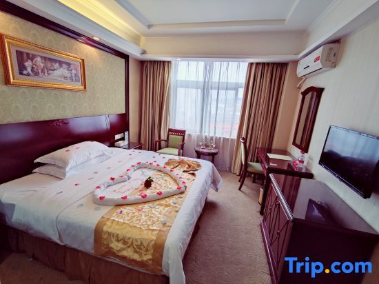 Шэньчжэнь: Towo Topping Hotel (Shenzhen Longgang Huiyan Expressway)