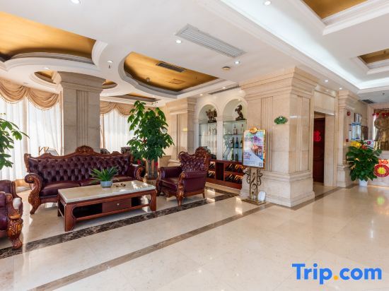 Шэньчжэнь: Towo Topping Hotel (Shenzhen Longgang Huiyan Expressway)