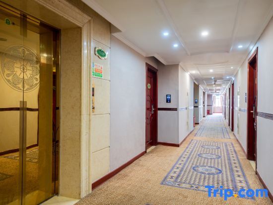 Шэньчжэнь: Towo Topping Hotel (Shenzhen Longgang Huiyan Expressway)