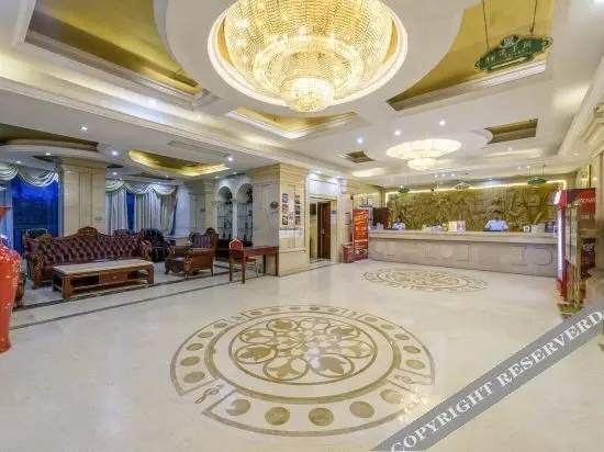 Шэньчжэнь: Towo Topping Hotel (Shenzhen Longgang Huiyan Expressway)