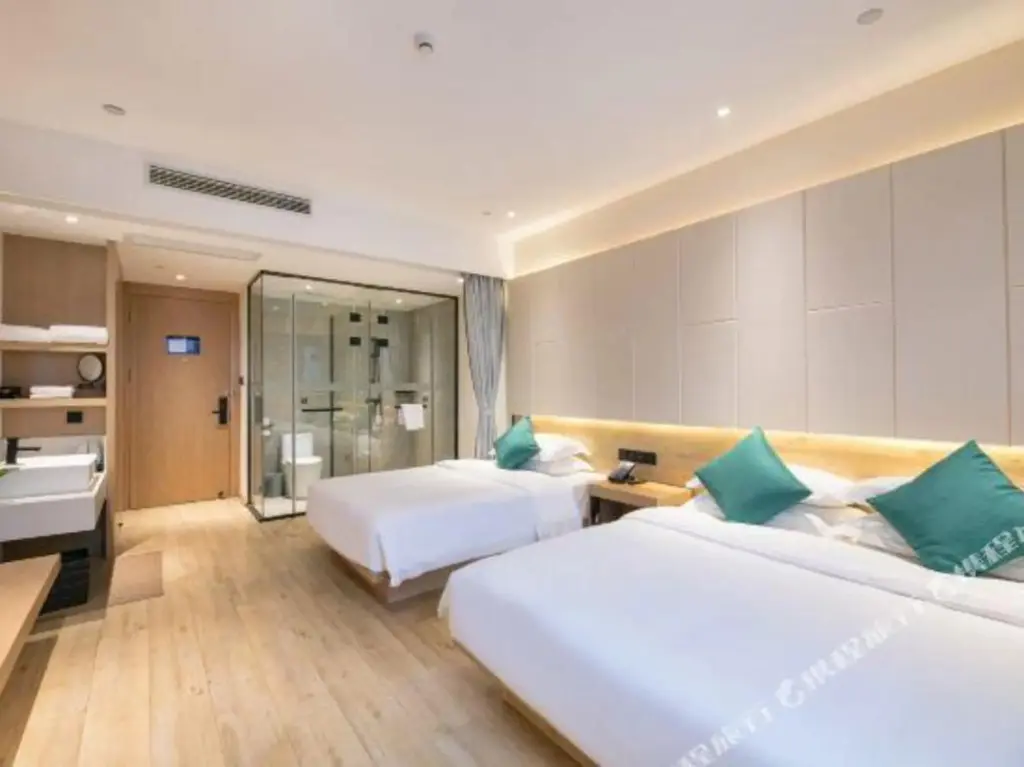 Ханчжоу: Starway Hotel (Hangzhou Xiasha)