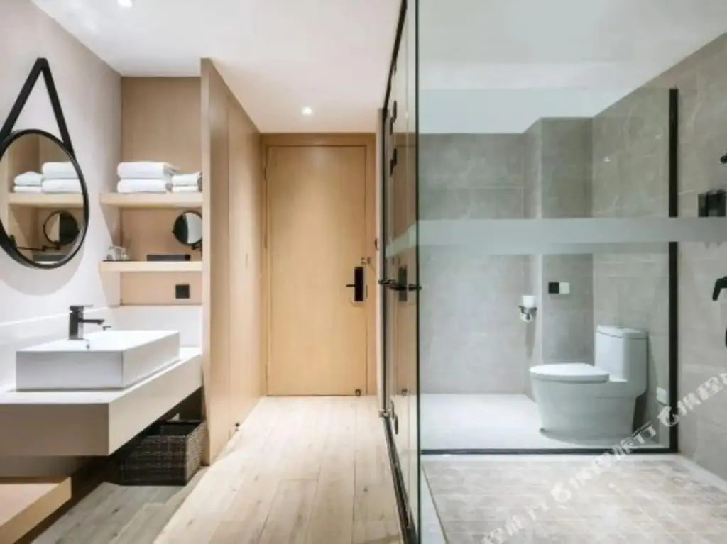 Ханчжоу: Starway Hotel (Hangzhou Xiasha)