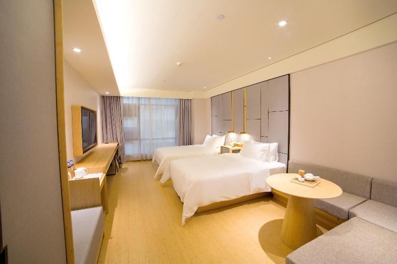 Гуанчжоу: Ji Hotel Guangzhou Baiyun Airport