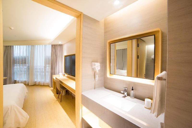 Гуанчжоу: Ji Hotel Guangzhou Baiyun Airport