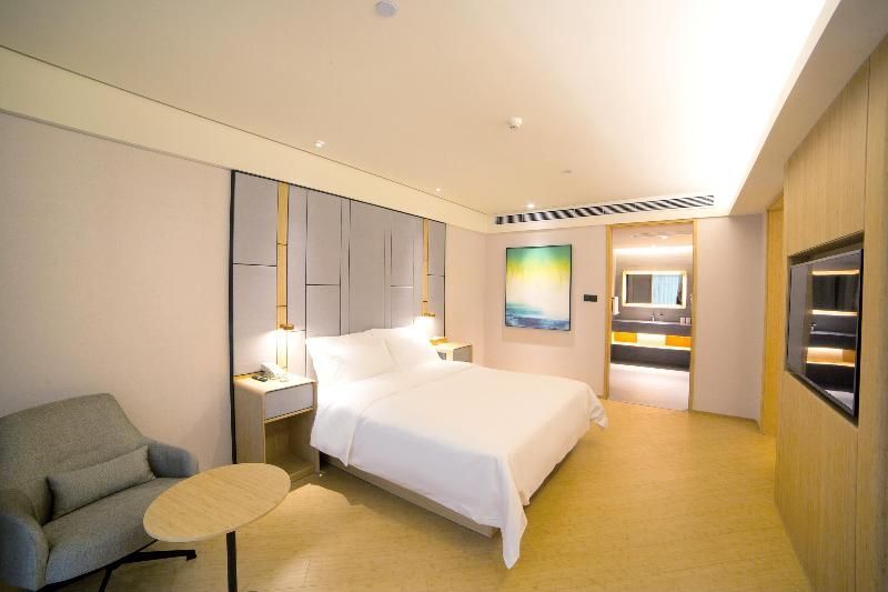 Гуанчжоу: Ji Hotel Guangzhou Baiyun Airport