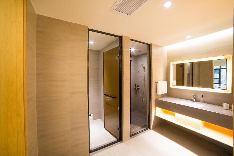 Гуанчжоу: Ji Hotel Guangzhou Baiyun Airport