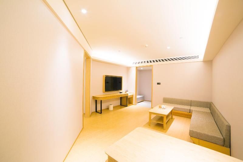 Гуанчжоу: Ji Hotel Guangzhou Baiyun Airport