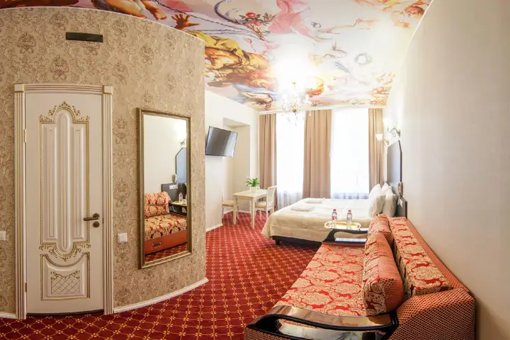 Санкт-Петербург: Grand Tatarskiy Apartments