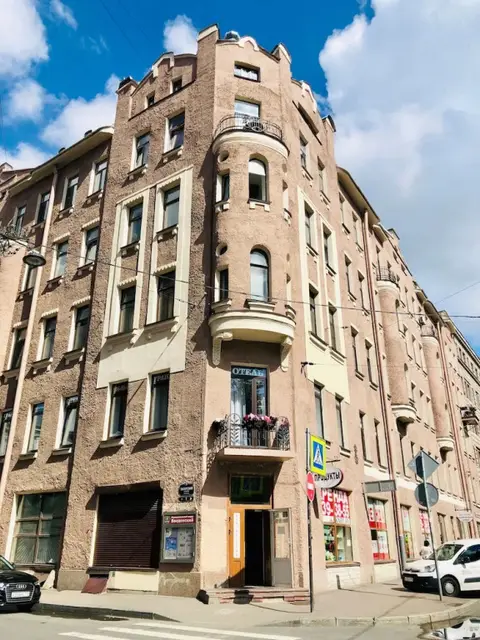 Grand Tatarskiy Apartments — фото 1