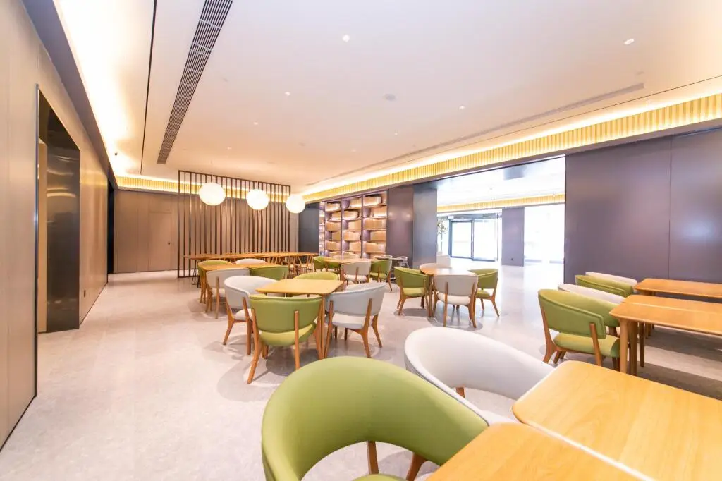Сиань: Ji Hotel Xi'An Kangfu Road