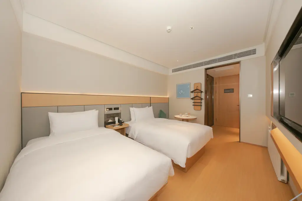 Пекин: Ji Hotel Beijing Wangfujing