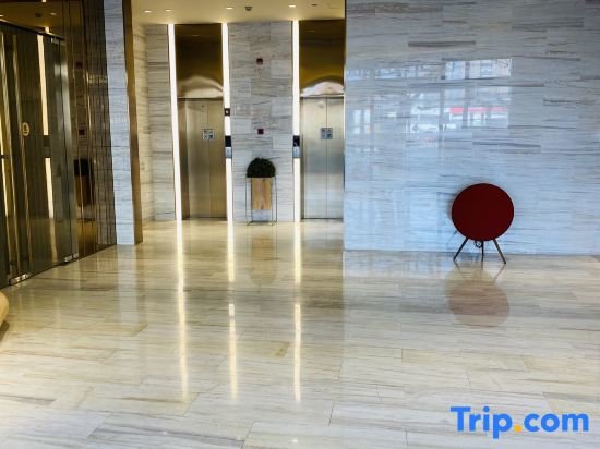 Шанхай: Ji Hotel Shanghai Caoyang Road