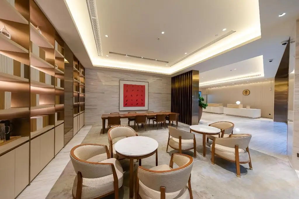 Шанхай: Ji Hotel Shanghai Caoyang Road