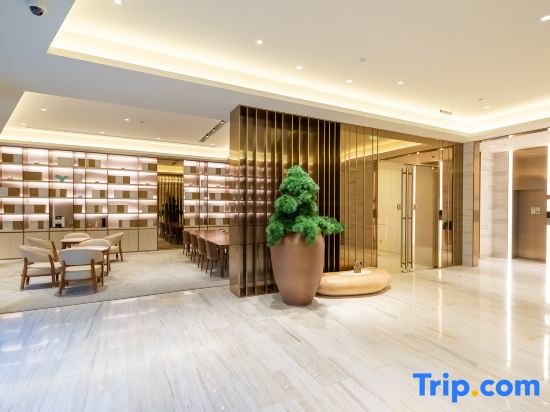 Шанхай: Ji Hotel Shanghai Caoyang Road