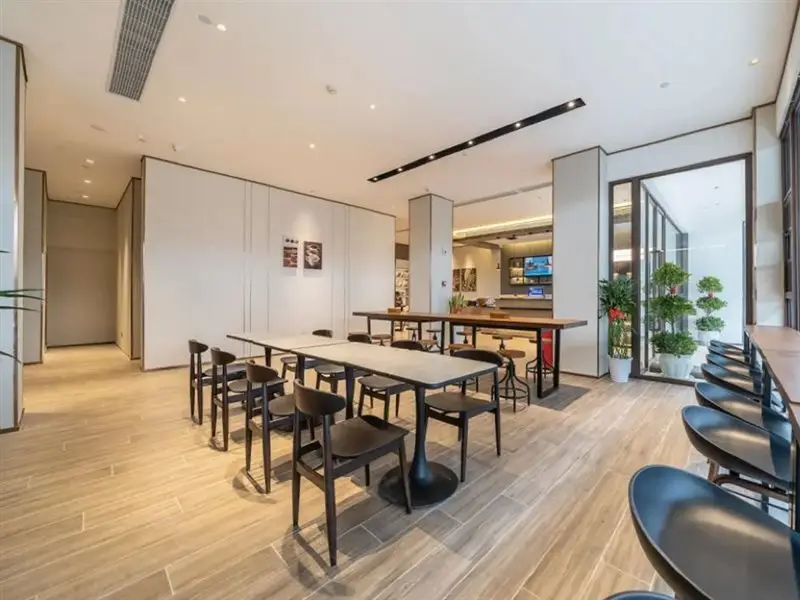 Чунцин: Hanting Hotel Chongqing West Railway Station