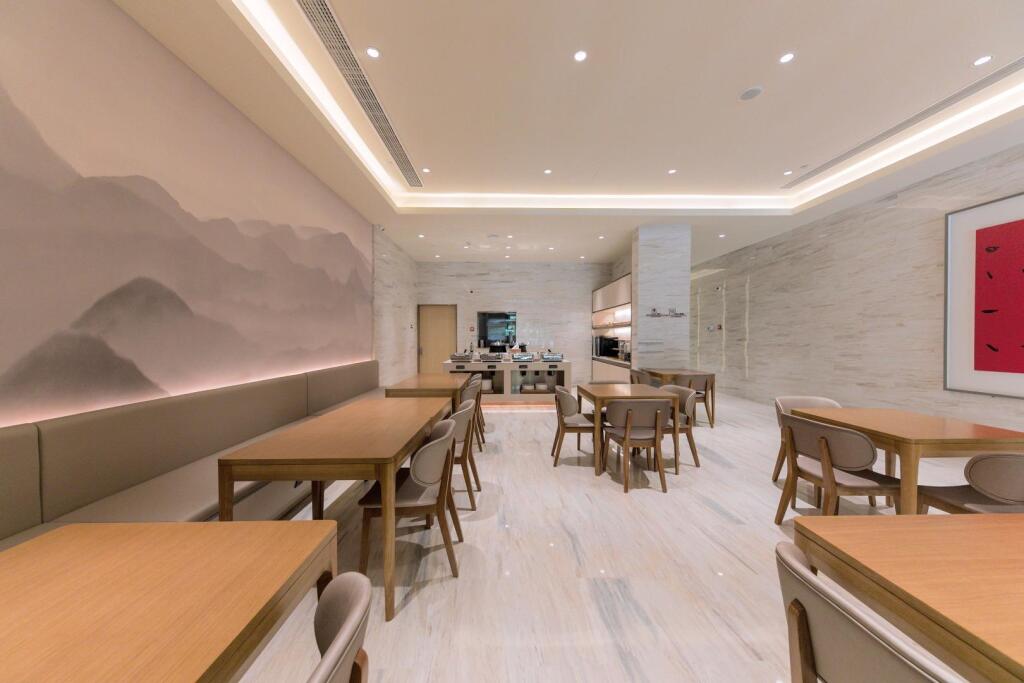 Шанхай: Ji Hotel Shanghai Caohejing Gudai Road