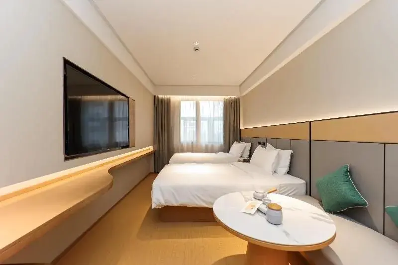 Шанхай: Ji Hotel Shanghai Lujiazui Zhangyang Road