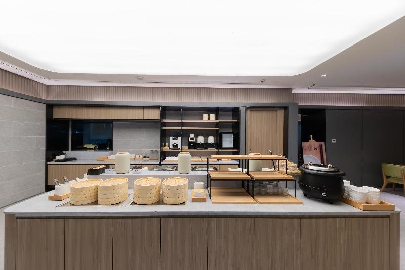 Шанхай: Ji Hotel Shanghai Zhongshan Park Wuyi Road