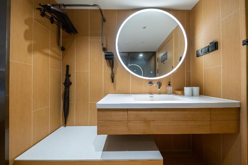 Шанхай: Ji Hotel Shanghai Zhongshan Park Wuyi Road