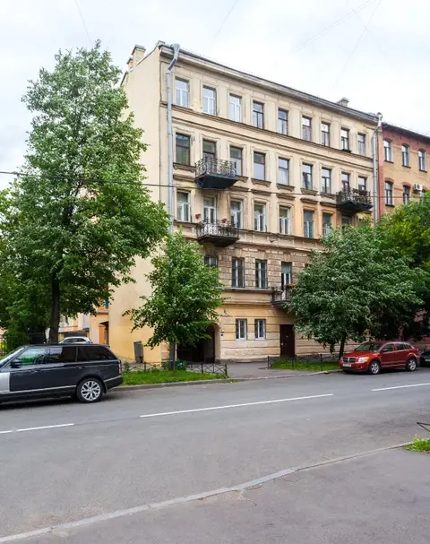 Grand Apartments — фото 1