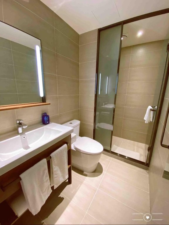 Шанхай: Hanting Hotel Shanghai New International Expo Center Fanghua Road