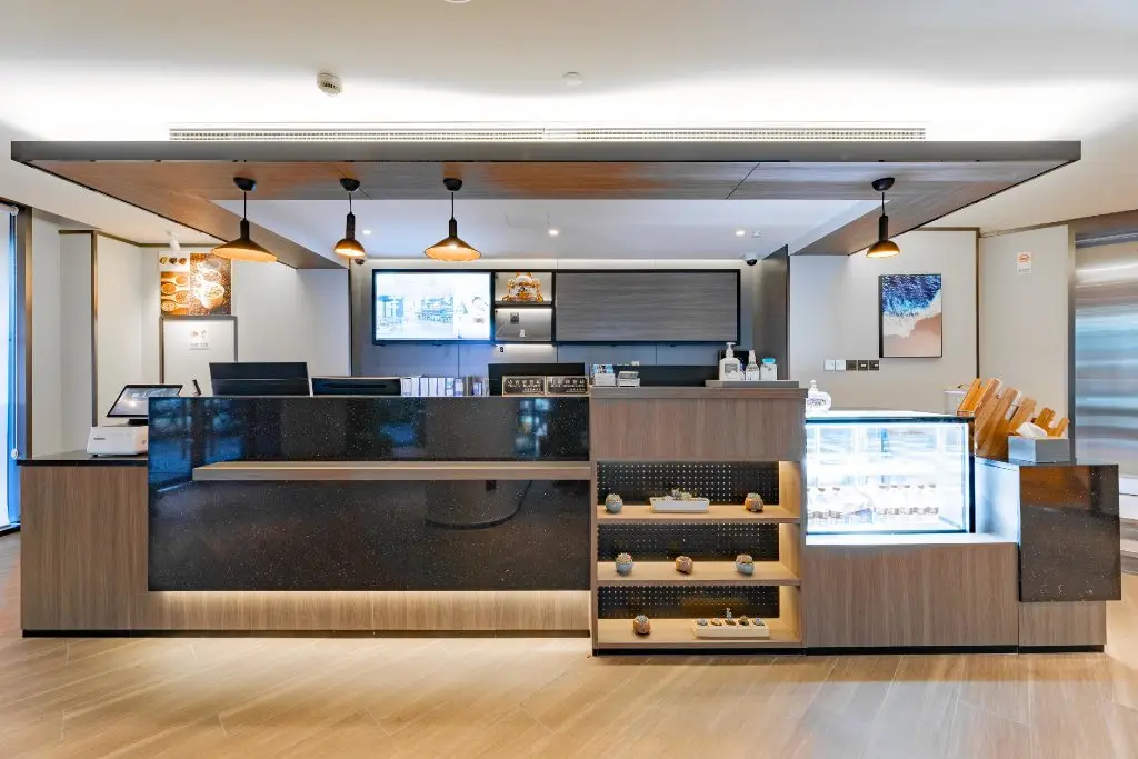 Шанхай: Hanting Hotel Shanghai New International Expo Center Fanghua Road