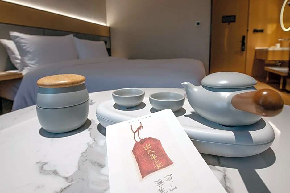 Шанхай: Ji Hotel Shanghai Pudong Airport Free Trade Zone