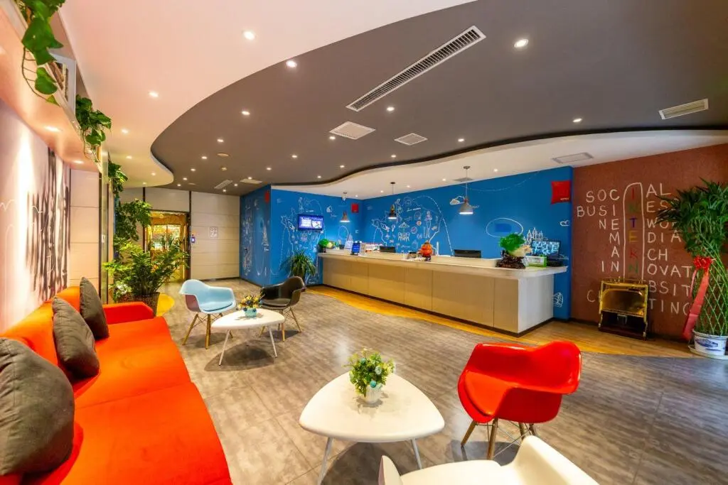 Ланьчжоу: Elan Inn Lanzhou Eastern Market Provincial People's Hospital