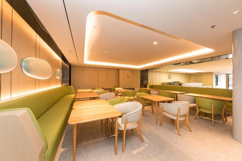 Шанхай: Ji Hotel Shanghai Huangxing Road Metro Station